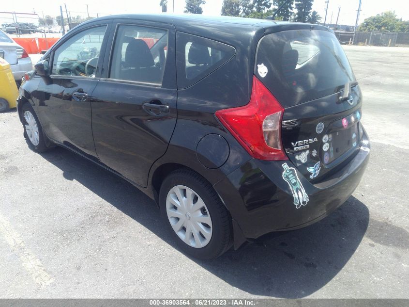 2015 NISSAN VERSA NOTE S - 3N1CE2CP2FL356063