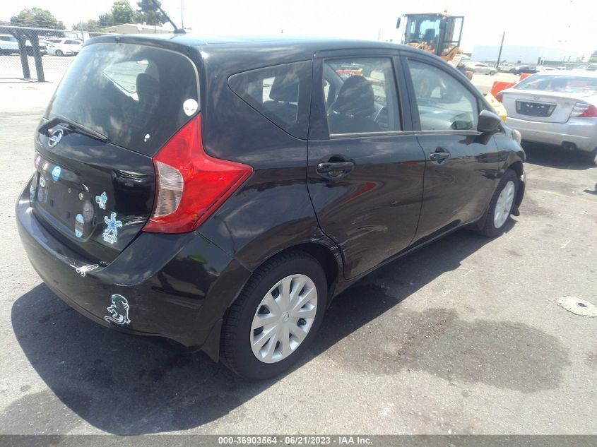 2015 NISSAN VERSA NOTE S - 3N1CE2CP2FL356063