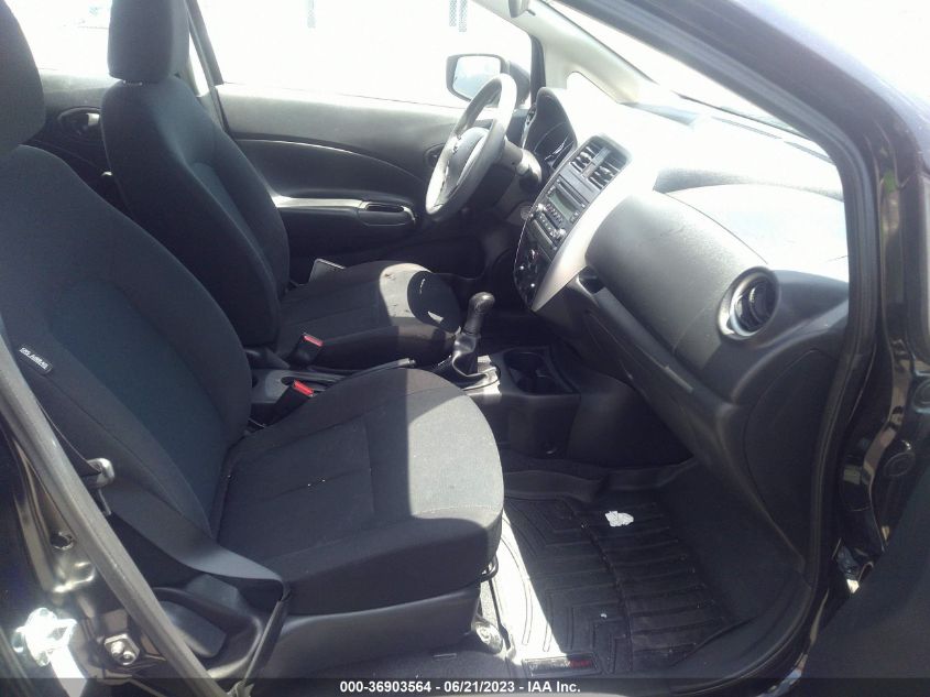 2015 NISSAN VERSA NOTE S - 3N1CE2CP2FL356063