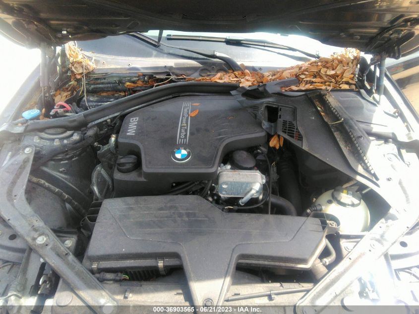 2016 BMW 4 SERIES 428I - WBA3V7C50G5A28845