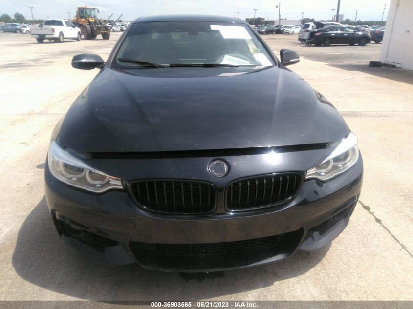 2016 BMW 4 SERIES 428I - WBA3V7C50G5A28845