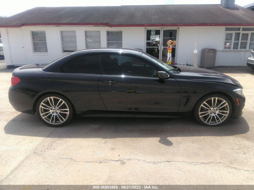 2016 BMW 4 SERIES 428I - WBA3V7C50G5A28845