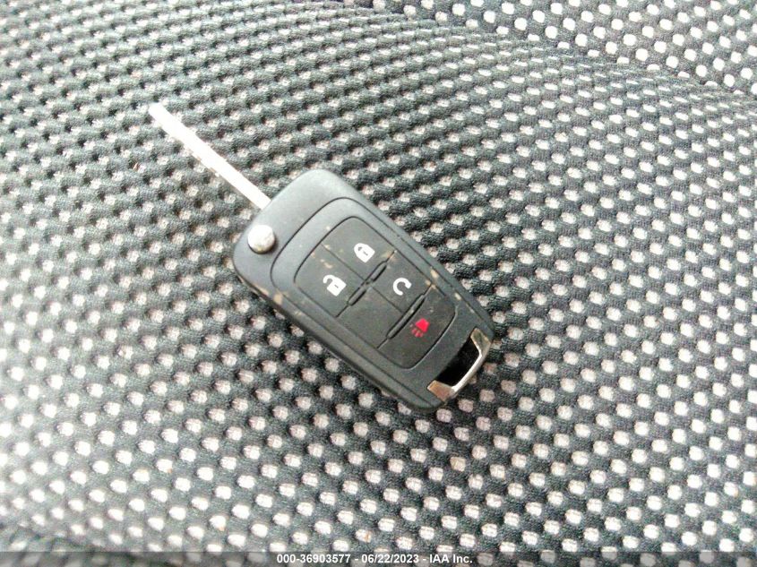 2013 CHEVROLET EQUINOX LT - 2GNFLEEK9D6222131