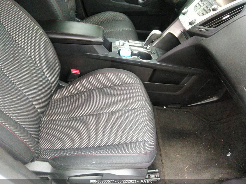 2013 CHEVROLET EQUINOX LT - 2GNFLEEK9D6222131