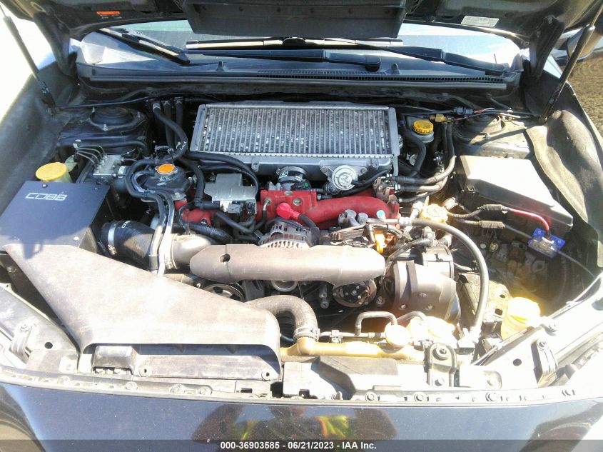 2017 SUBARU WRX STI - JF1VA2M6XH9826316