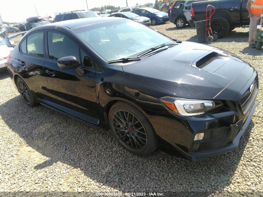 2017 SUBARU WRX STI - JF1VA2M6XH9826316
