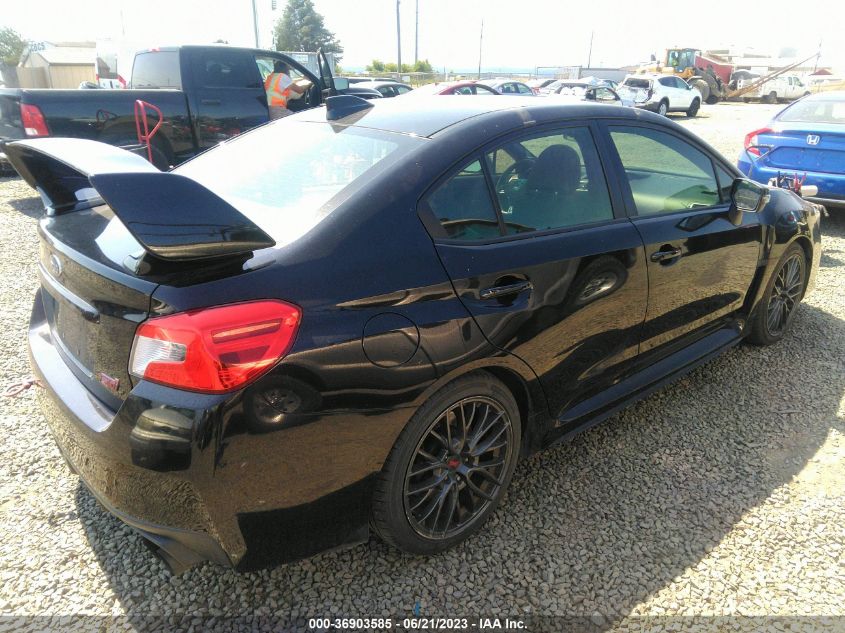 2017 SUBARU WRX STI - JF1VA2M6XH9826316