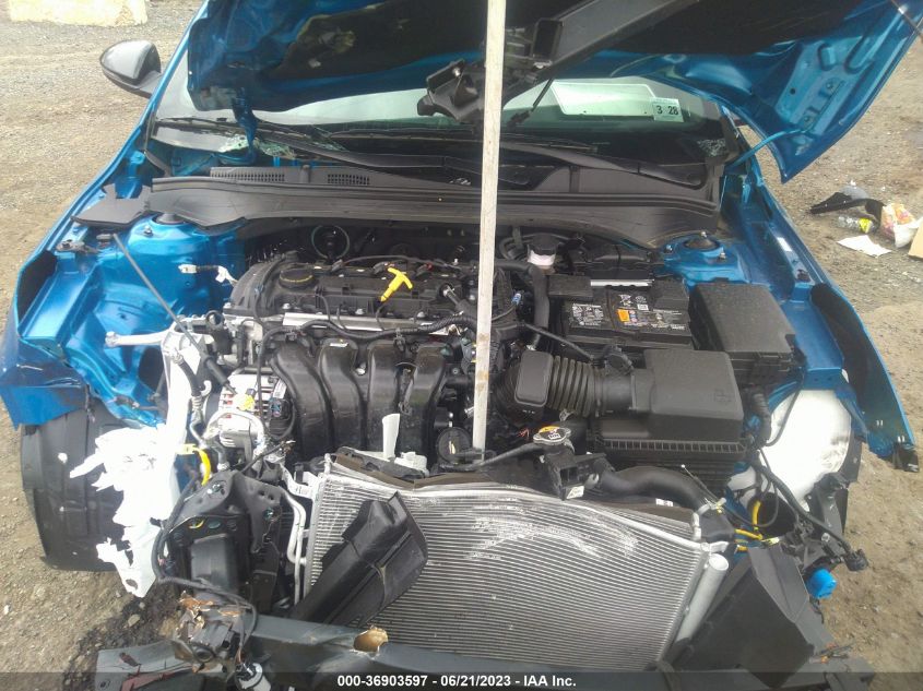 2023 KIA FORTE GT-LINE - 3KPF54AD1PE595589