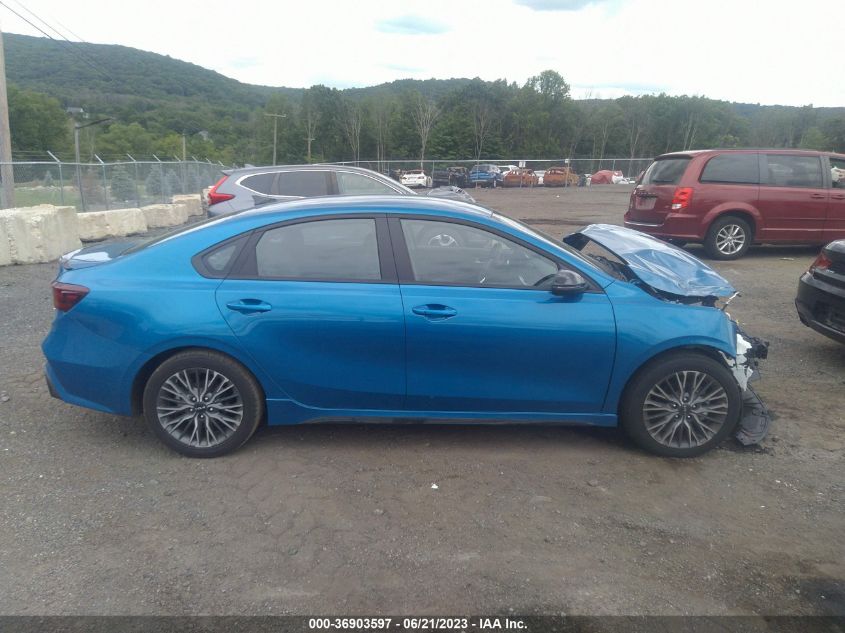 2023 KIA FORTE GT-LINE - 3KPF54AD1PE595589