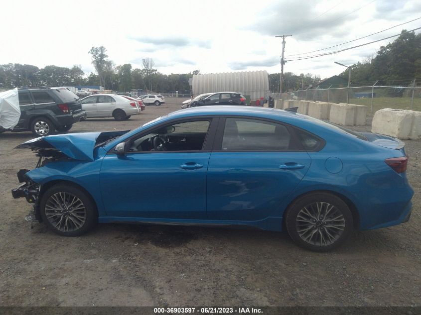 2023 KIA FORTE GT-LINE - 3KPF54AD1PE595589