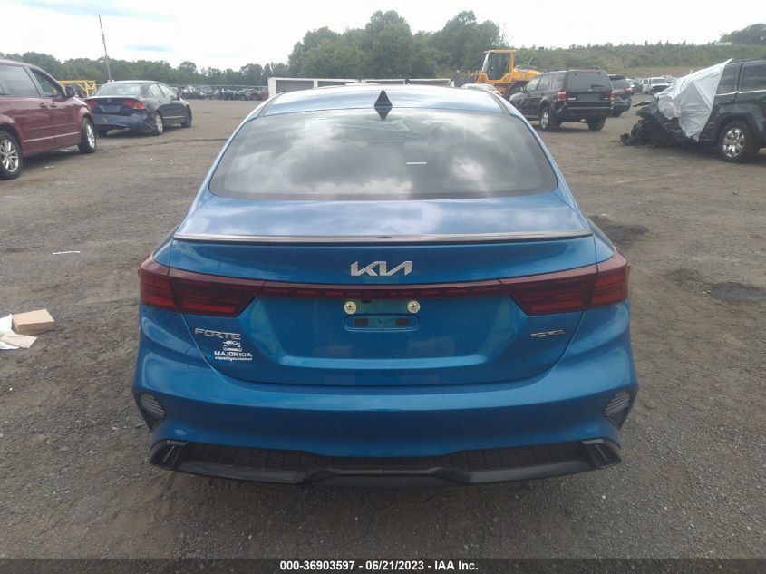 2023 KIA FORTE GT-LINE - 3KPF54AD1PE595589