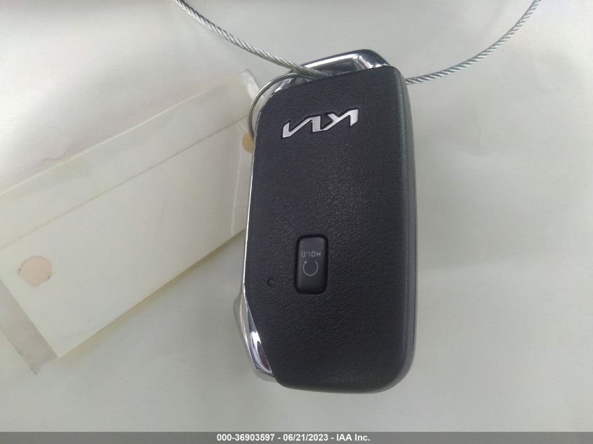 2023 KIA FORTE GT-LINE - 3KPF54AD1PE595589