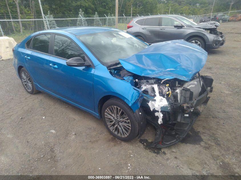 2023 KIA FORTE GT-LINE - 3KPF54AD1PE595589