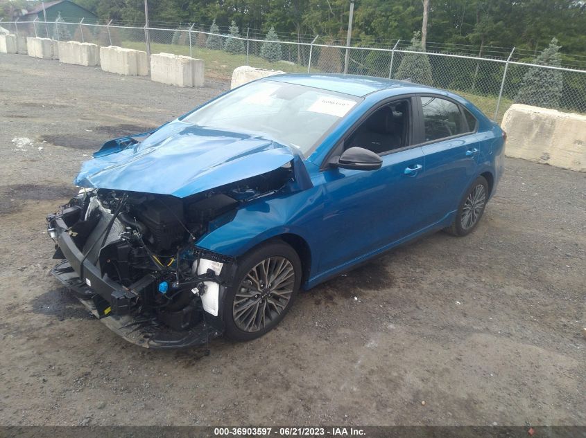 2023 KIA FORTE GT-LINE - 3KPF54AD1PE595589