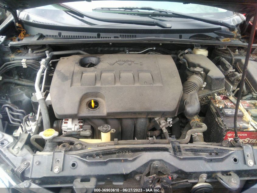 2017 TOYOTA COROLLA L/LE/XLE/SE - 5YFBURHE2HP576353