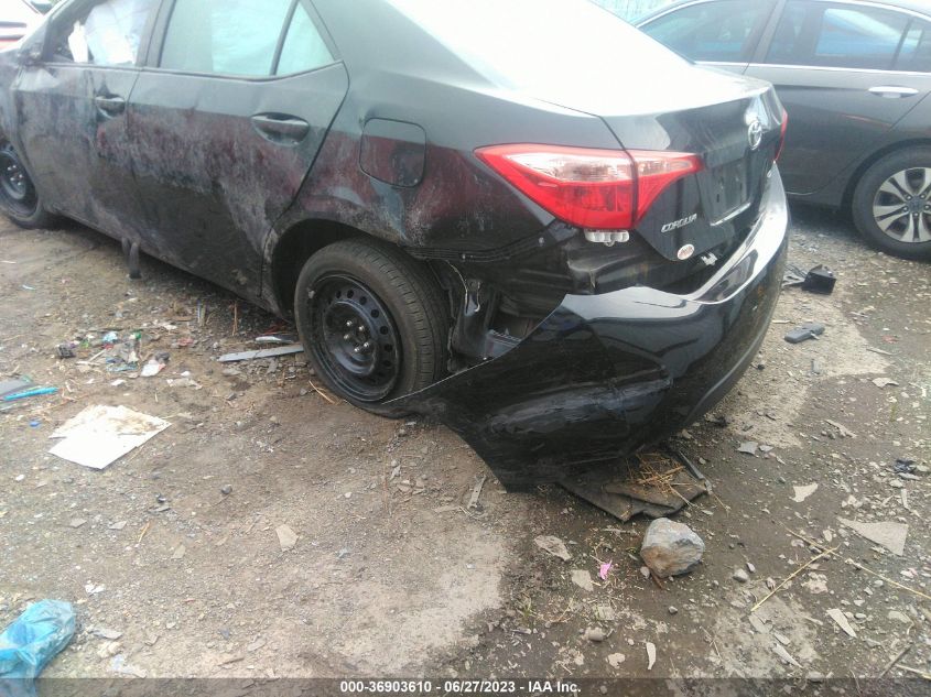 2017 TOYOTA COROLLA L/LE/XLE/SE - 5YFBURHE2HP576353