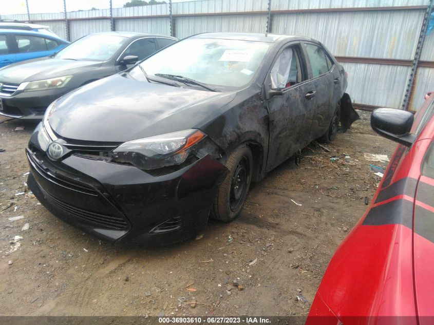 2017 TOYOTA COROLLA L/LE/XLE/SE - 5YFBURHE2HP576353