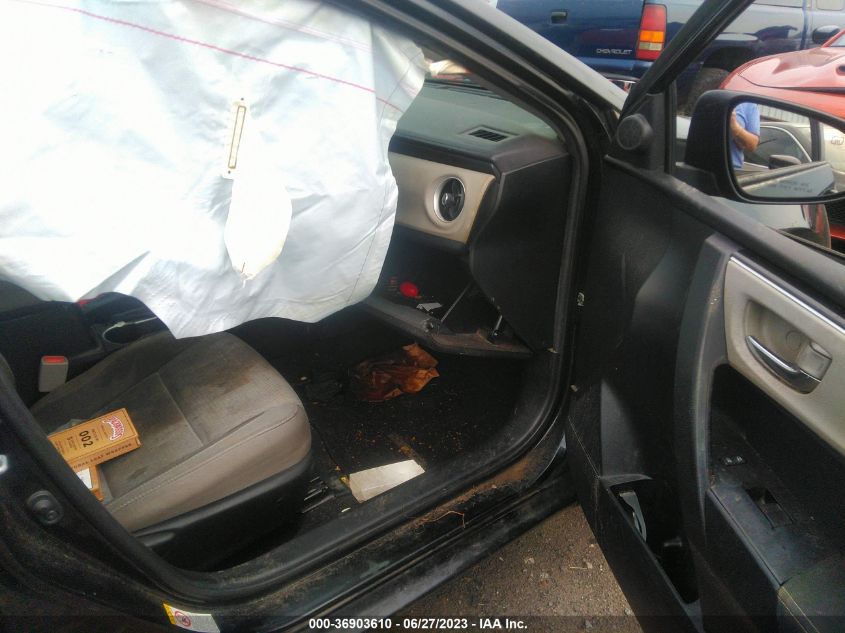 2017 TOYOTA COROLLA L/LE/XLE/SE - 5YFBURHE2HP576353