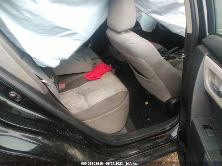 2017 TOYOTA COROLLA L/LE/XLE/SE - 5YFBURHE2HP576353