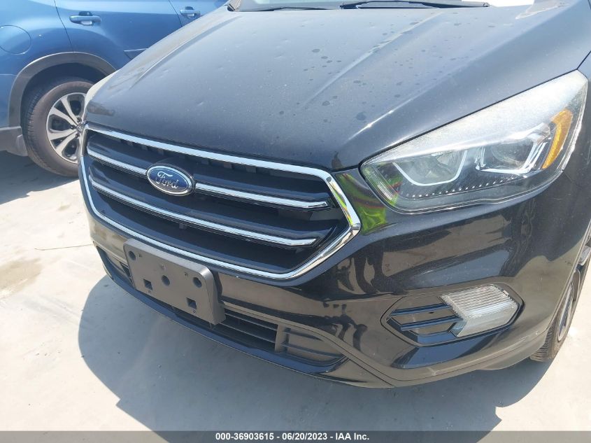 2017 FORD ESCAPE SE - 1FMCU0GD3HUE07630