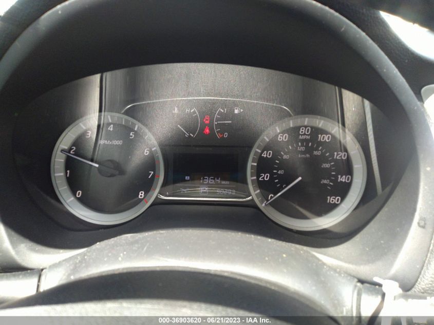 2015 NISSAN SENTRA SV - 3N1AB7AP7FY232423
