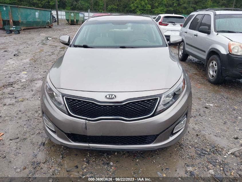 2015 KIA OPTIMA LX - 5XXGM4A75FG518893