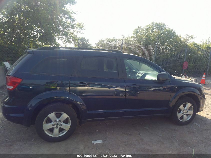 2018 DODGE JOURNEY SE - 3C4PDDAG4JT249685