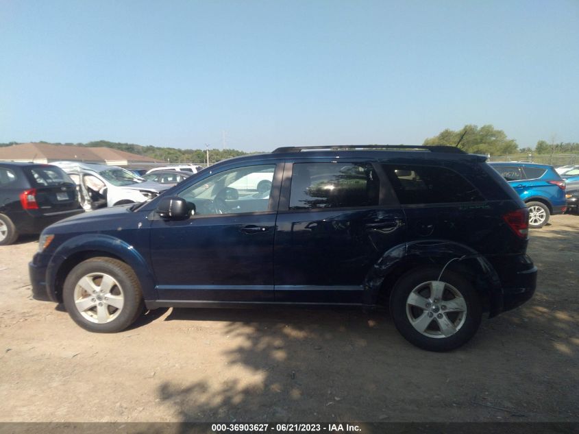 2018 DODGE JOURNEY SE - 3C4PDDAG4JT249685