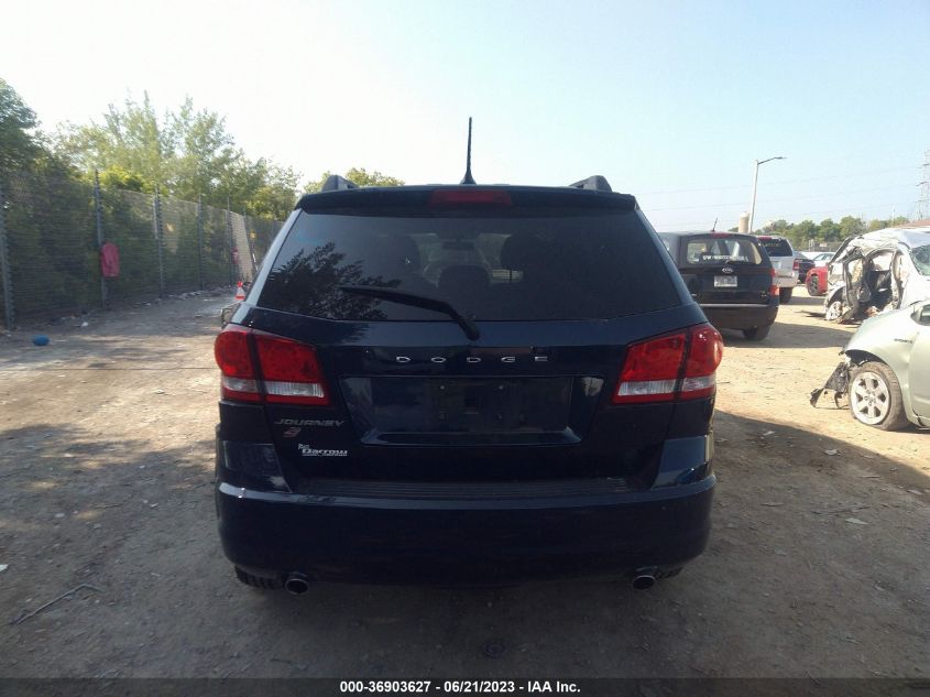 2018 DODGE JOURNEY SE - 3C4PDDAG4JT249685