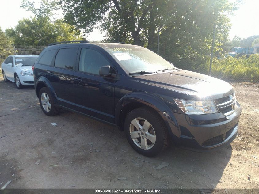 2018 DODGE JOURNEY SE - 3C4PDDAG4JT249685