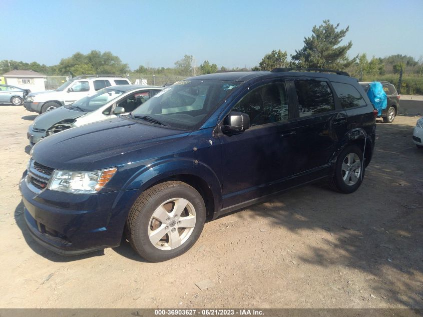 2018 DODGE JOURNEY SE - 3C4PDDAG4JT249685