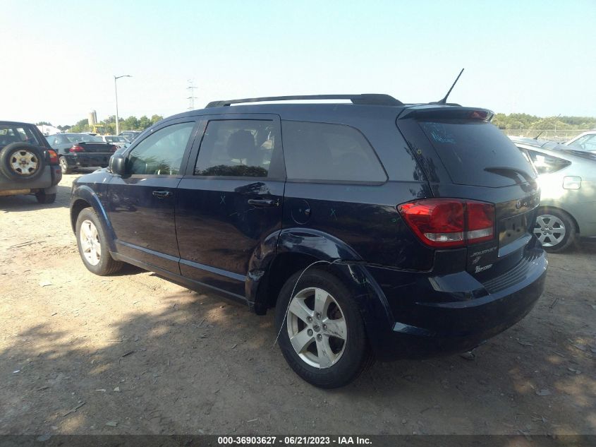 2018 DODGE JOURNEY SE - 3C4PDDAG4JT249685