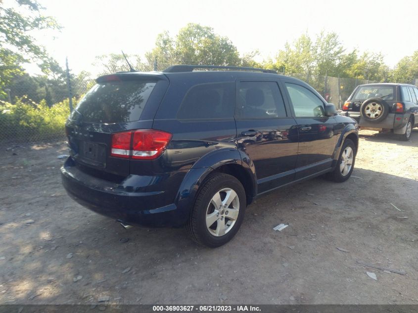 2018 DODGE JOURNEY SE - 3C4PDDAG4JT249685