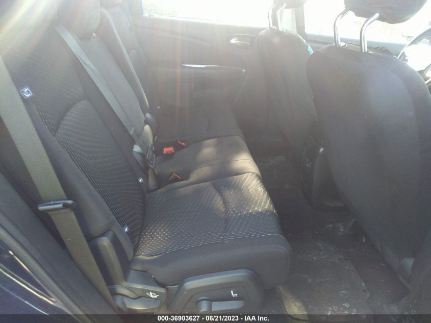 2018 DODGE JOURNEY SE - 3C4PDDAG4JT249685
