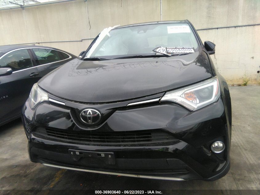 2018 TOYOTA RAV4 XLE/ADVENTURE - 2T3WFREV9JW511690