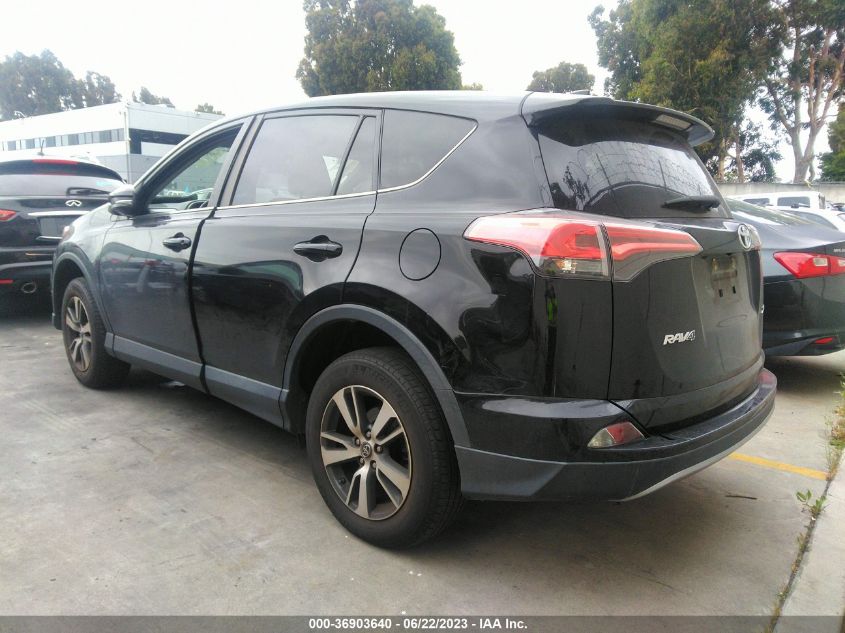 2018 TOYOTA RAV4 XLE/ADVENTURE - 2T3WFREV9JW511690