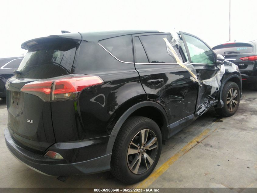 2018 TOYOTA RAV4 XLE/ADVENTURE - 2T3WFREV9JW511690