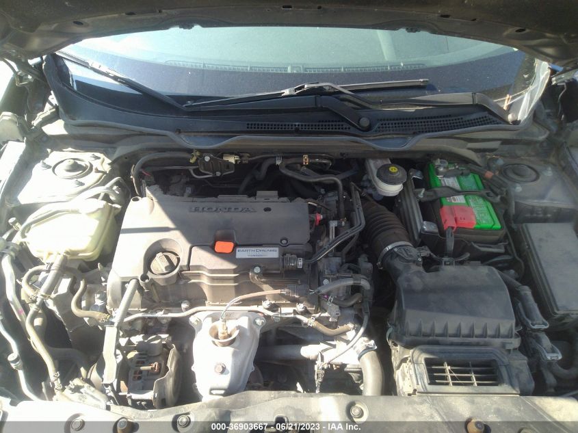 2016 HONDA CIVIC SEDAN LX - 19XFC2F52GE011499