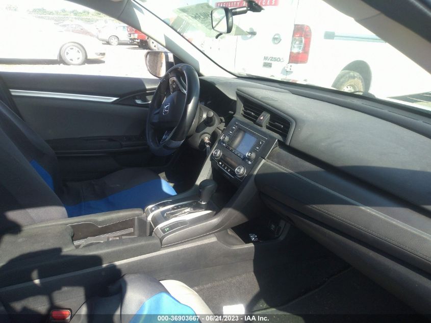 2016 HONDA CIVIC SEDAN LX - 19XFC2F52GE011499