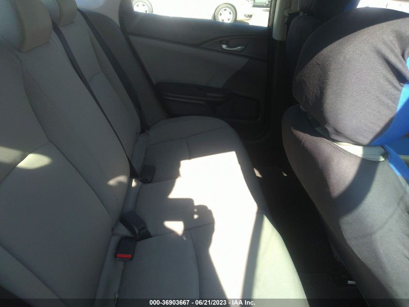 2016 HONDA CIVIC SEDAN LX - 19XFC2F52GE011499