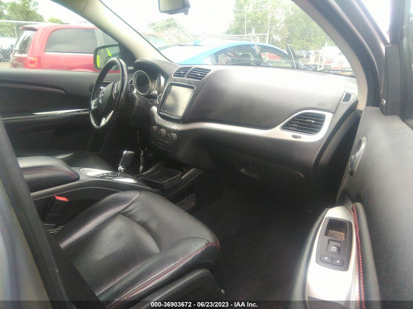 VIN 3C4PDDEG9HT685422 2017 DODGE JOURNEY GT