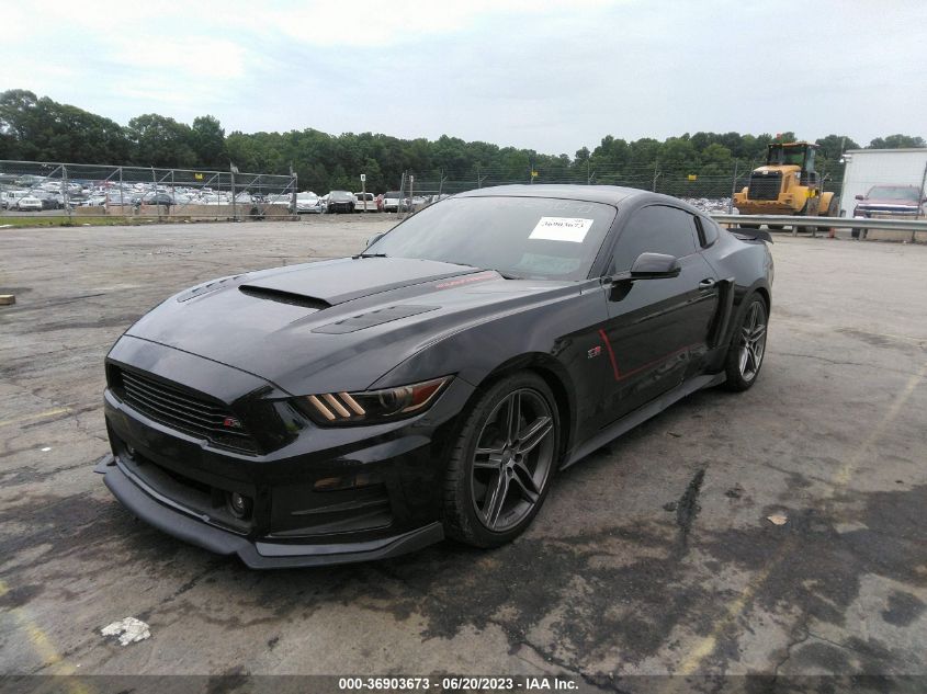 2016 FORD MUSTANG GT - 1FA6P8CF9G5282260