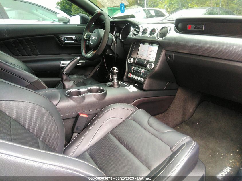 2016 FORD MUSTANG GT - 1FA6P8CF9G5282260