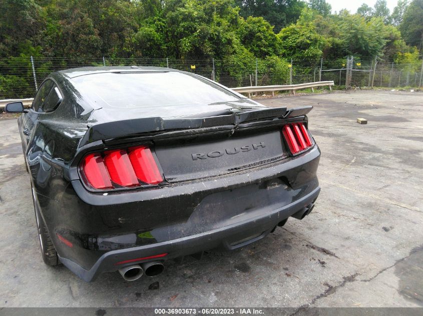 2016 FORD MUSTANG GT - 1FA6P8CF9G5282260