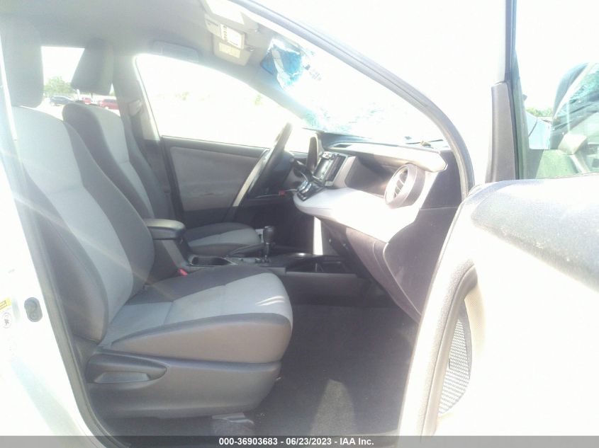 2014 TOYOTA RAV4 LE - 2T3ZFREV8EW111512