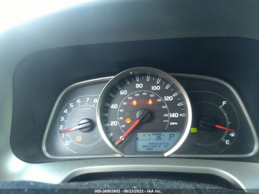 2014 TOYOTA RAV4 LE - 2T3ZFREV8EW111512