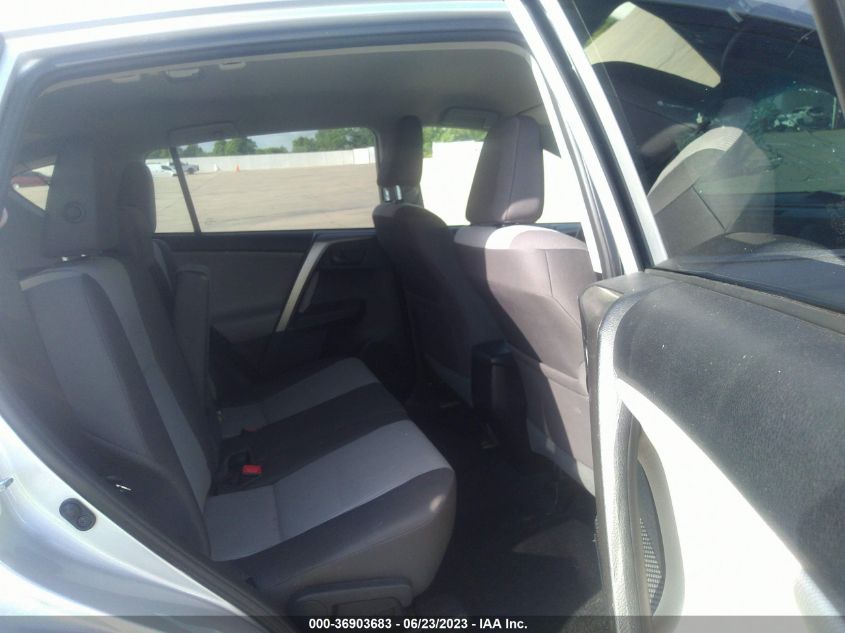 2014 TOYOTA RAV4 LE - 2T3ZFREV8EW111512