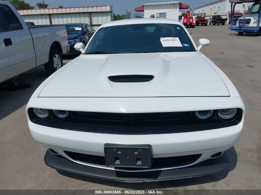 2020 DODGE CHALLENGER R/T - 2C3CDZBT8LH198859