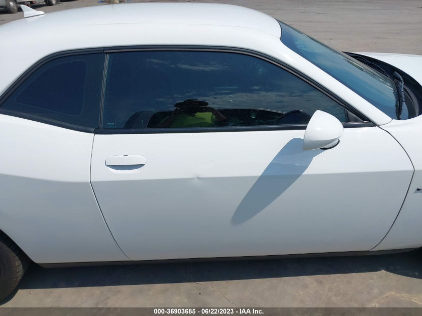 2020 DODGE CHALLENGER R/T - 2C3CDZBT8LH198859