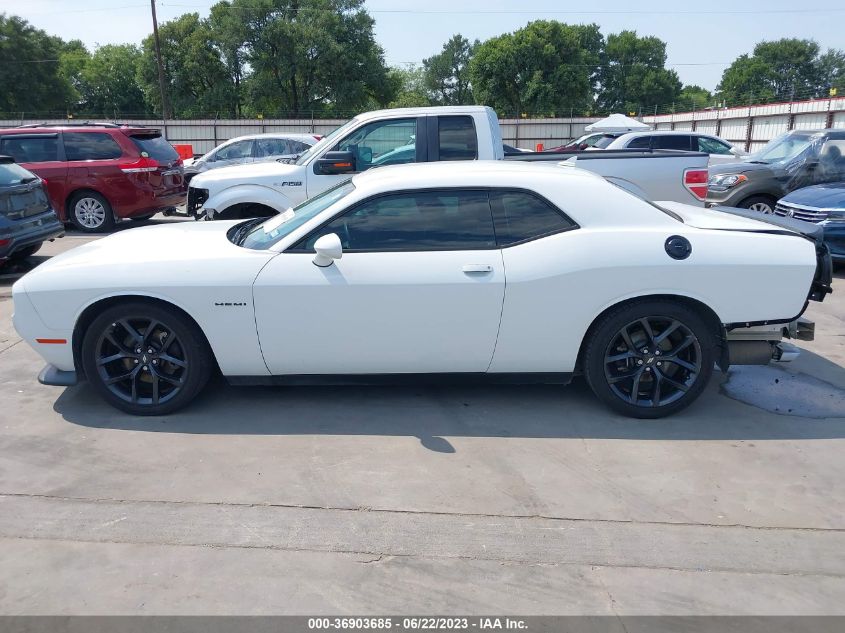 2020 DODGE CHALLENGER R/T - 2C3CDZBT8LH198859